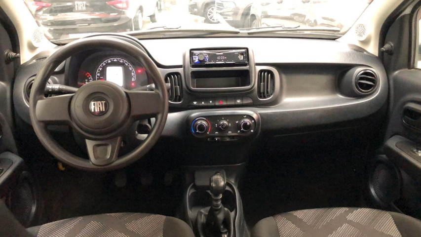 fiat mobi 1.0 evo flex like. manual 4p 2023