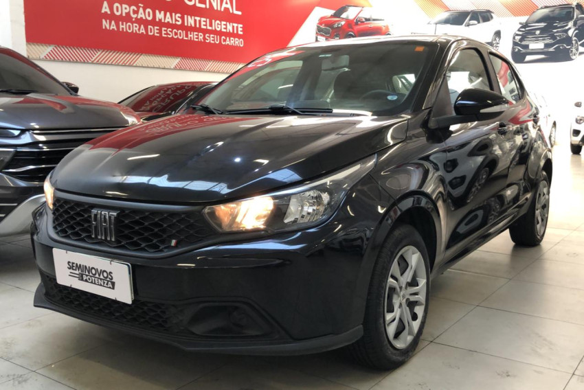 fiat argo 1.0 firefly flex drive manual 4p 2025