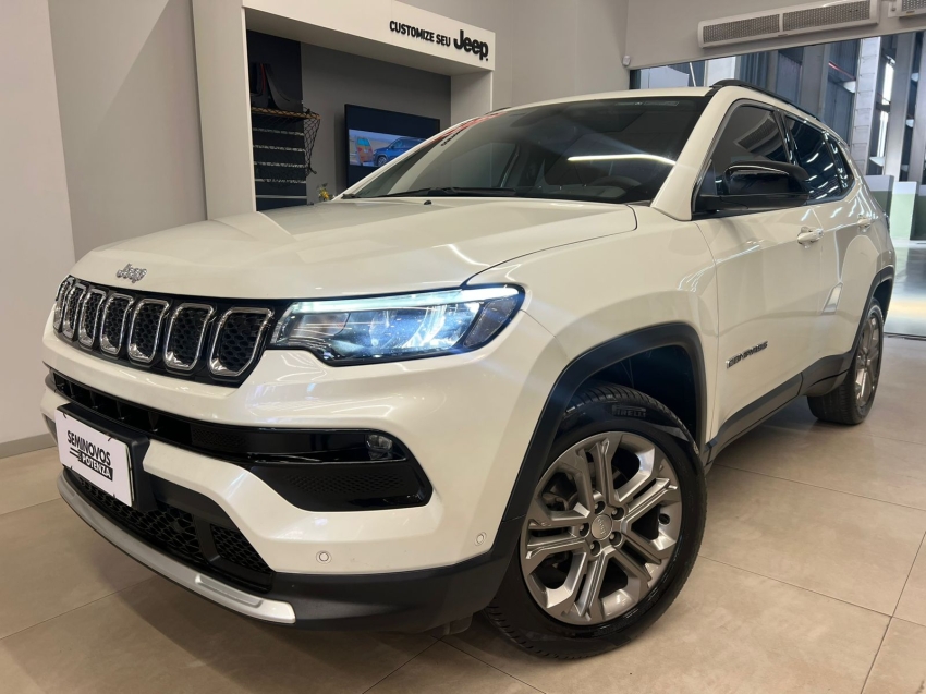 jeep compass 1.3 t270 turbo flex longitude at6 4p automatico 2023 jeep compass 1.3 t270 turbo flex longitude at6 4p automatico 2023