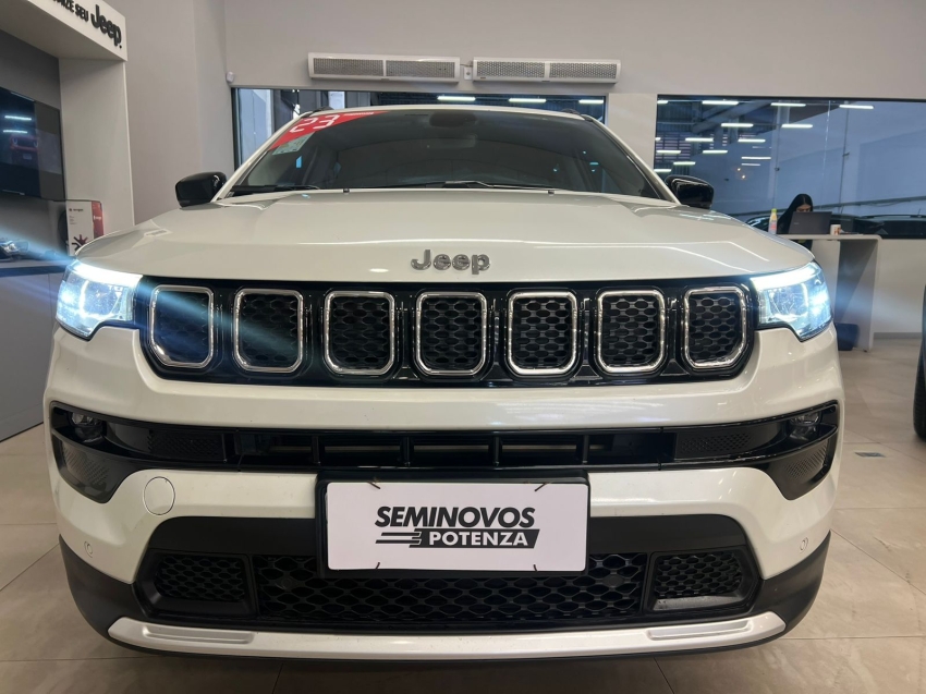 jeep compass 1.3 t270 turbo flex longitude at6 4p automatico 2023 jeep compass 1.3 t270 turbo flex longitude at6 4p automatico 2023
