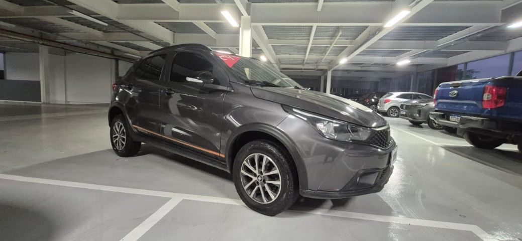 fiat argo 1.3 firefly flex trekking cvt 4p automatico 20241