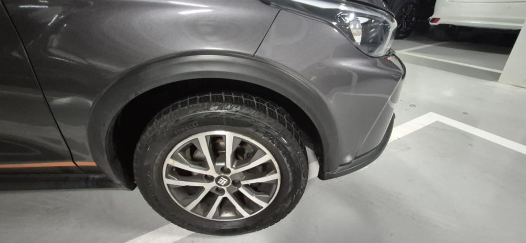 fiat argo 1.3 firefly flex trekking cvt 4p automatico 20248