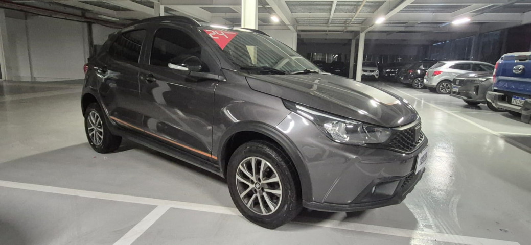 fiat argo 1.3 firefly flex trekking cvt 4p automatico 202413