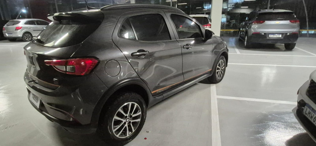 fiat argo 1.3 firefly flex trekking cvt 4p automatico 202414