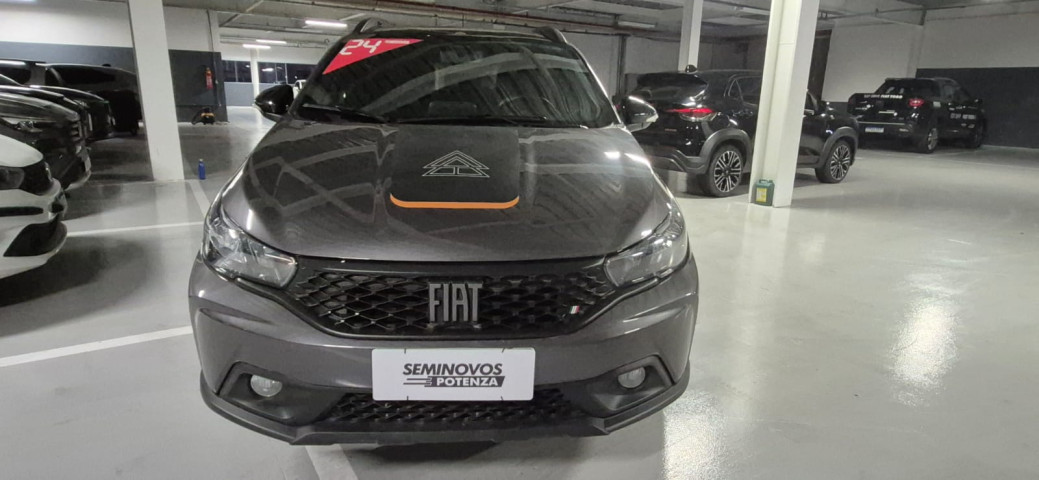 fiat argo 1.3 firefly flex trekking cvt 4p automatico 20247
