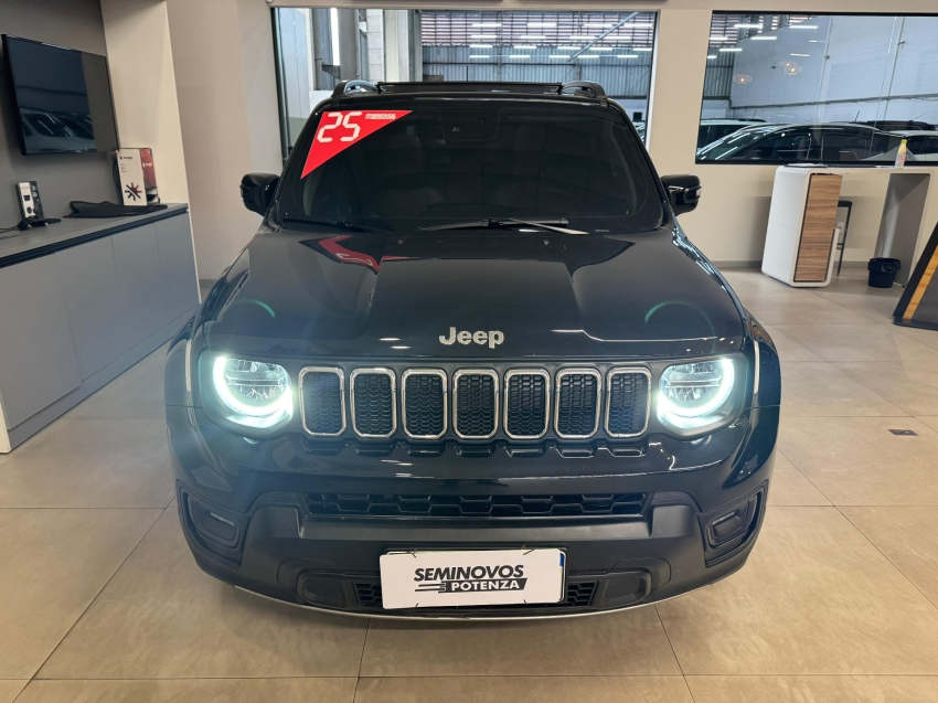 jeep renegade 1.3 t270 turbo flex sahara at6 4p automatico 2025
