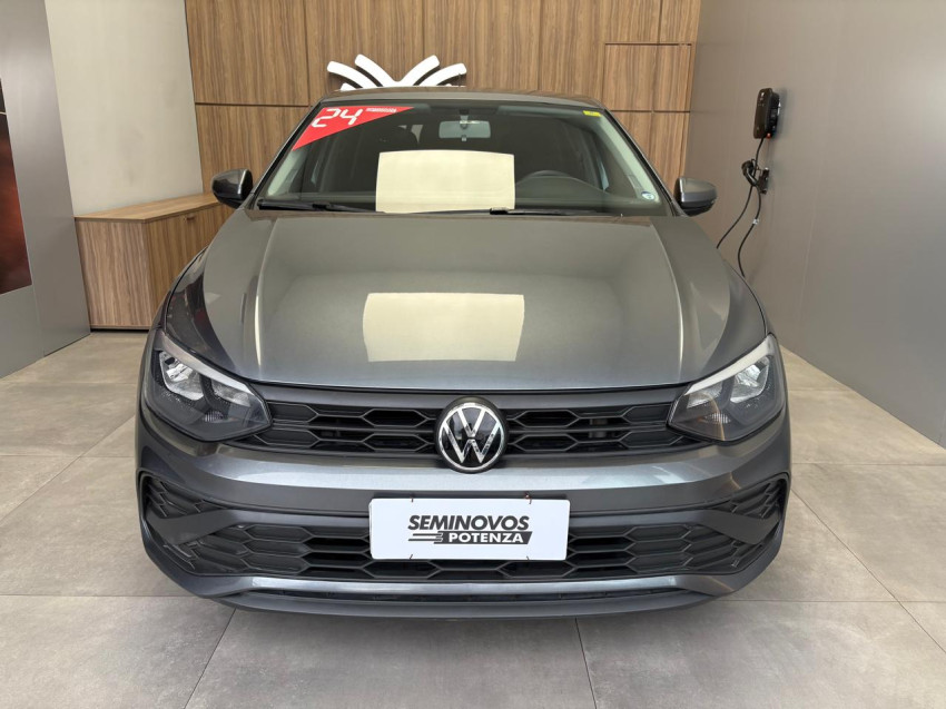 volkswagen polo 1.0 mpi track manual flex 4p 2024
