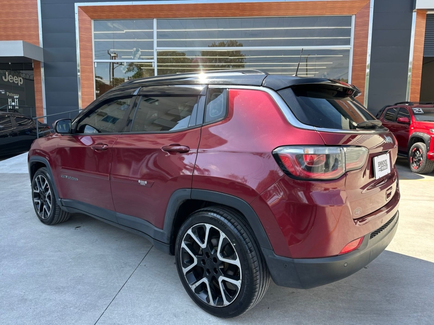 compass limited 2.0 flex - impecavel carro!!! compass limited 2.0 flex - impecavel carro!!!
