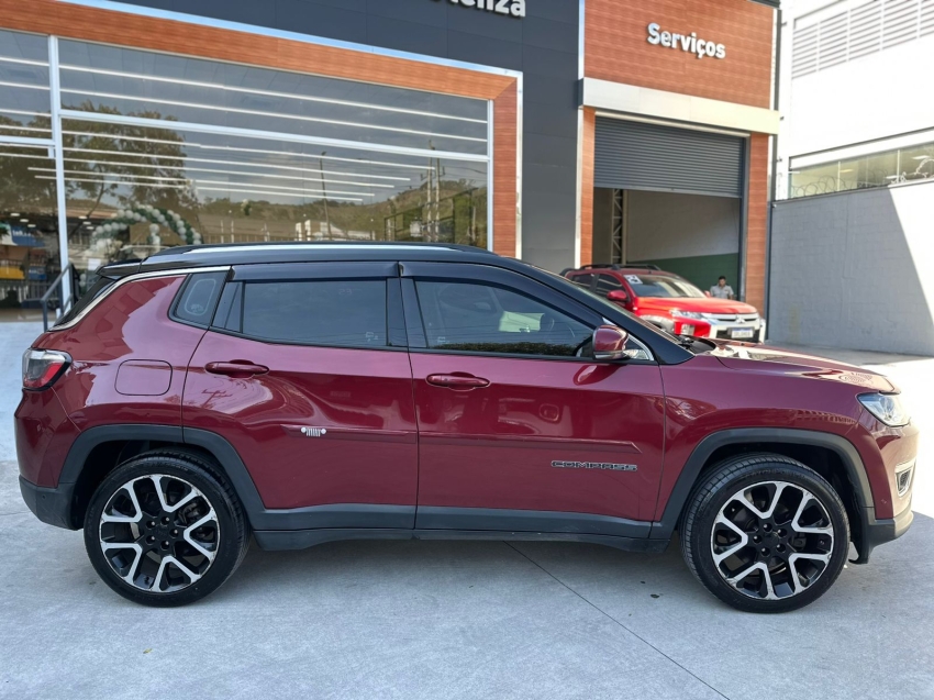 compass limited 2.0 flex - impecavel carro!!! compass limited 2.0 flex - impecavel carro!!!
