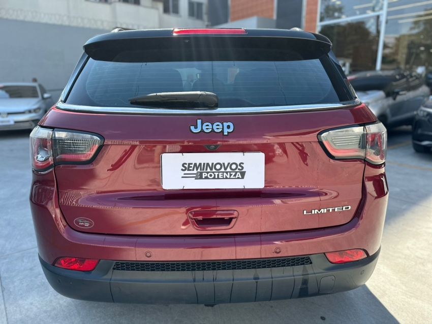 compass limited 2.0 flex - impecavel carro!!! compass limited 2.0 flex - impecavel carro!!!