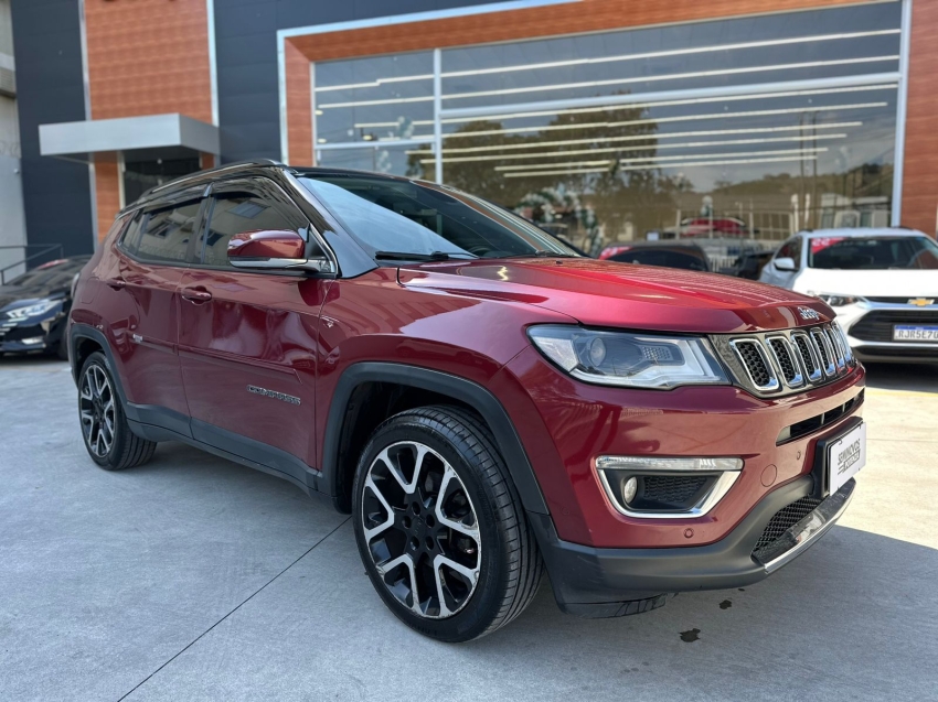 compass limited 2.0 flex - impecavel carro!!! compass limited 2.0 flex - impecavel carro!!!