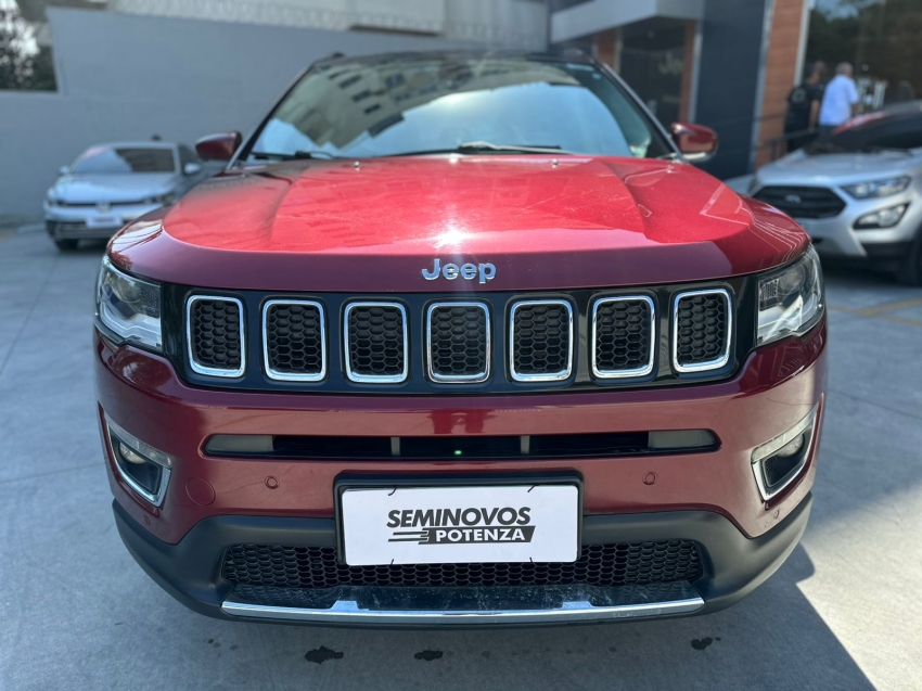 compass limited 2.0 flex - impecavel carro!!! compass limited 2.0 flex - impecavel carro!!!