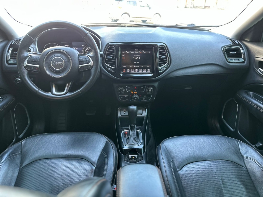 compass limited 2.0 flex - impecavel carro!!! compass limited 2.0 flex - impecavel carro!!!