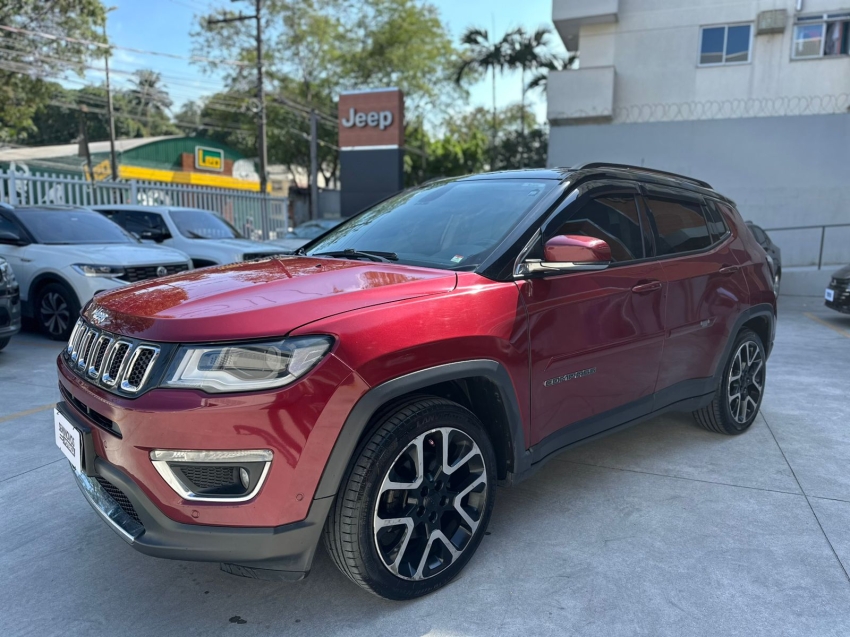 compass limited 2.0 flex - impecavel carro!!! compass limited 2.0 flex - impecavel carro!!!