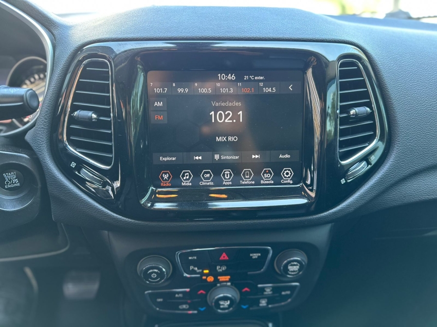 compass limited 2.0 flex - impecavel carro!!! compass limited 2.0 flex - impecavel carro!!!