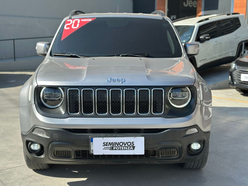 jeep renegade 2.0 16v turbo diesel longitude 4p 4x4 automatico 2020 jeep renegade 2.0 16v turbo diesel longitude 4p 4x4 automatico 2020
