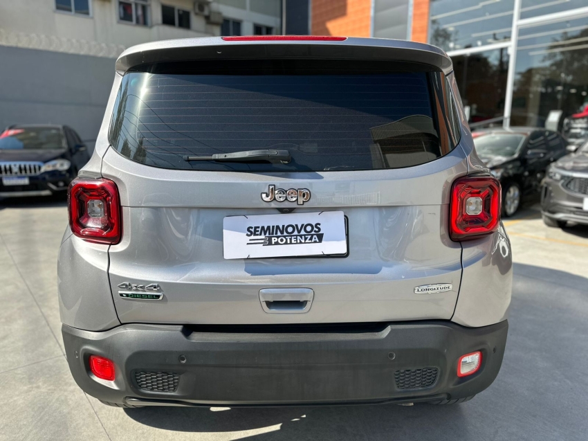 jeep renegade 2.0 16v turbo diesel longitude 4p 4x4 automatico 2020 jeep renegade 2.0 16v turbo diesel longitude 4p 4x4 automatico 2020