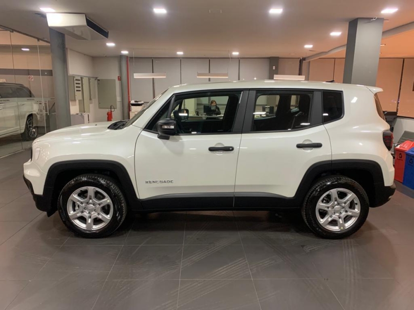 jeep renegade 1.3 t270 turbo flex sport at6 4p automatico 2024