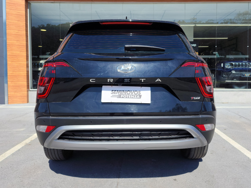 hyundai creta 1.0 tgdi flex platinum automatico 9.9 4p 2023 hyundai creta 1.0 tgdi flex platinum automatico 9.9 4p 2023