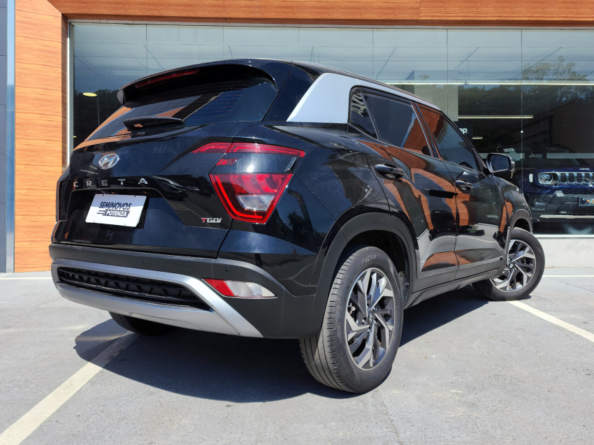 hyundai creta 1.0 tgdi flex platinum automatico 9.9 4p 2023 hyundai creta 1.0 tgdi flex platinum automatico 9.9 4p 2023