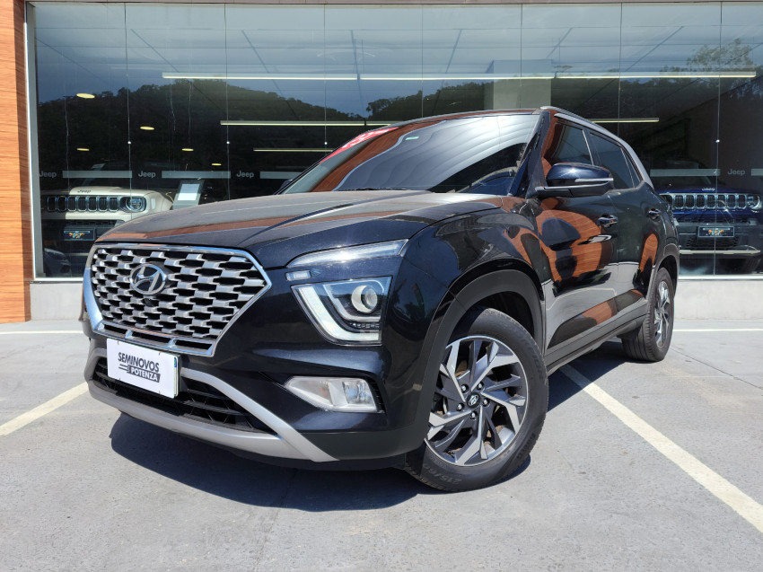 hyundai creta 1.0 tgdi flex platinum automatico 9.9 4p 2023 hyundai creta 1.0 tgdi flex platinum automatico 9.9 4p 2023