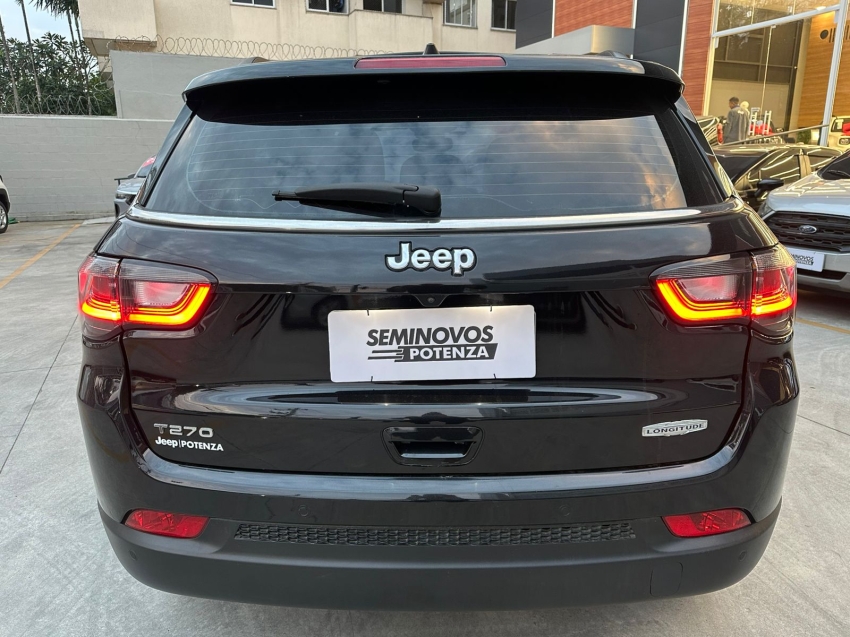 jeep compass 1.3 t270 turbo flex longitude at6 2.0 4p automatico 2022 jeep compass 1.3 t270 turbo flex longitude at6 2.0 4p automatico 2022