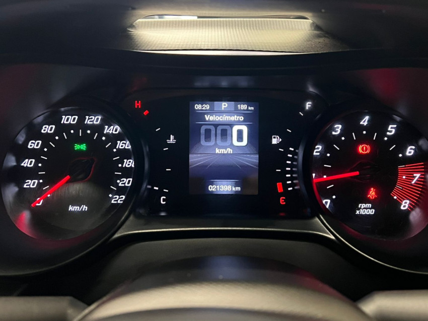 fiat argo 1.3 firefly flex trekking cvt 4p automatico 2025