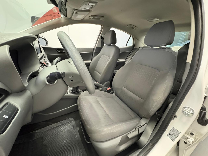 hyundai hb20s 1.0 12v flex comfort man 23/24 seminovo