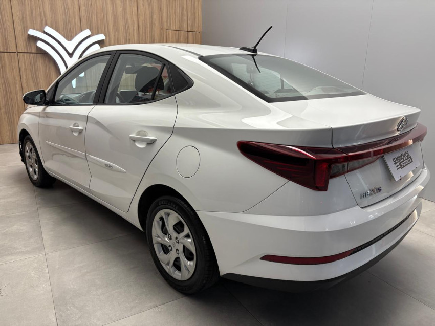 hyundai hb20s 1.0 12v flex comfort man 23/24 seminovo