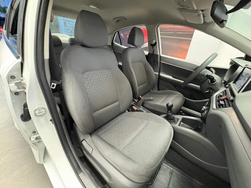hyundai hb20s 1.0 12v flex comfort man 23/24 seminovo