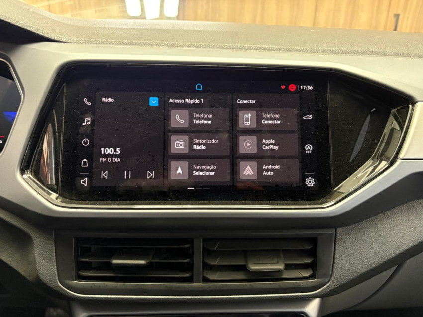 volkswagen t-cross 1.0 200 tsi total flex at 23/24 seminovo