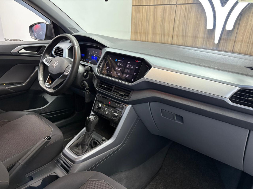 volkswagen t-cross 1.0 200 tsi total flex at 23/24 seminovo