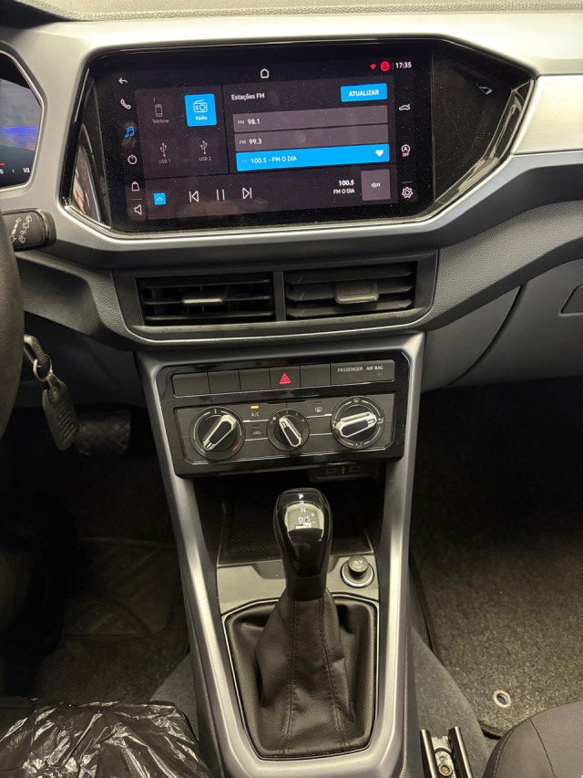 volkswagen t-cross 1.0 200 tsi total flex at 23/24 seminovo