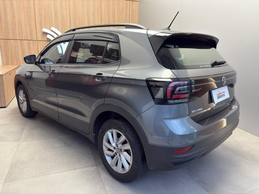 volkswagen t-cross 1.0 200 tsi total flex at 23/24 seminovo