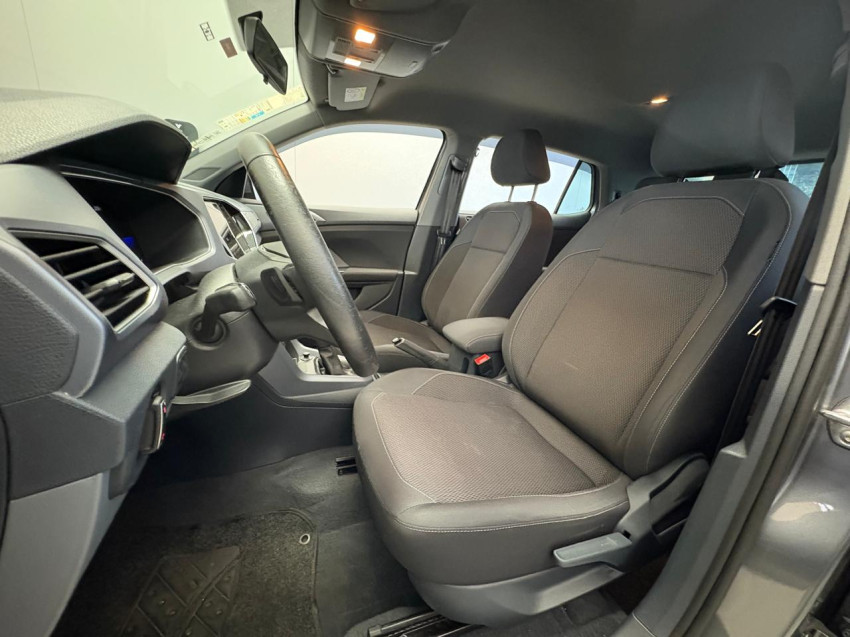volkswagen t-cross 1.0 200 tsi total flex at 23/24 seminovo