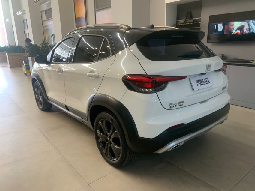 fiat pulse 1.0 turbo 200 flex audace cvt 22/23 seminovo