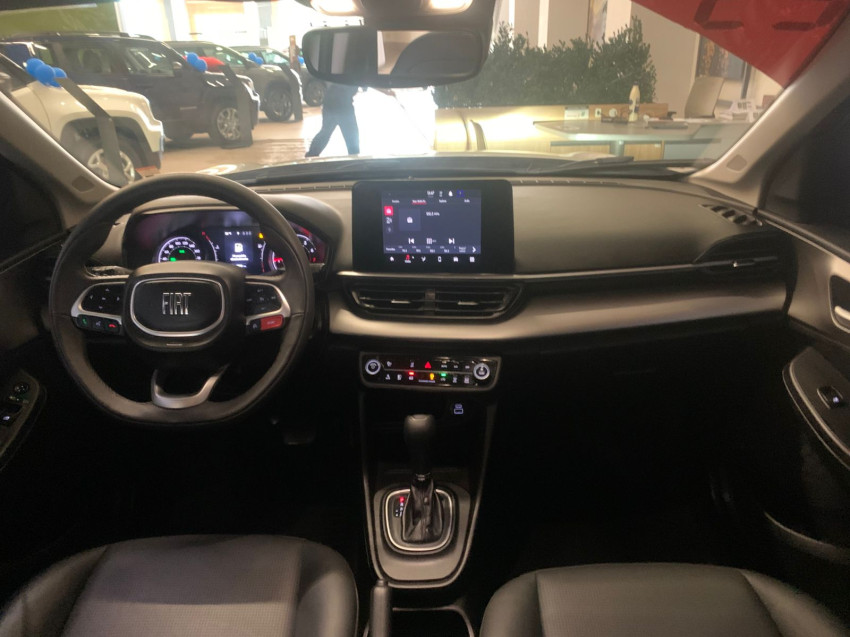 fiat pulse 1.0 turbo 200 flex audace cvt 22/23 seminovo