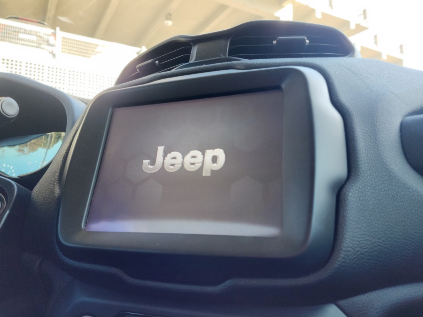 jeep renegade 1.8 16v flex longitude 4p at 21/21 seminovo