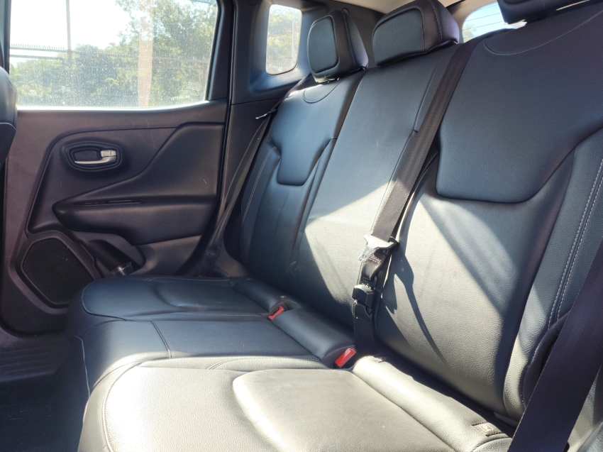 jeep renegade 1.8 16v flex longitude 4p at 21/21 seminovo