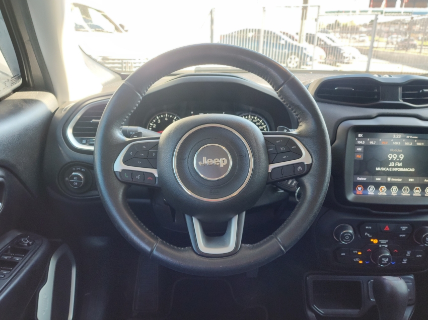 jeep renegade 1.8 16v flex longitude 4p at 21/21 seminovo