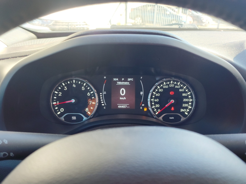jeep renegade 1.8 16v flex longitude 4p at 21/21 seminovo