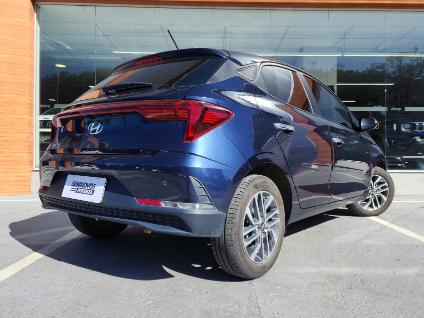 hyundai hb20 1.0 12v flex limited plus man 24/25 seminovo