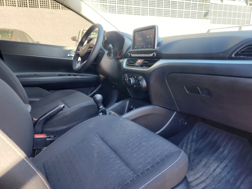 hyundai hb20 1.0 12v flex limited plus man 24/25 seminovo