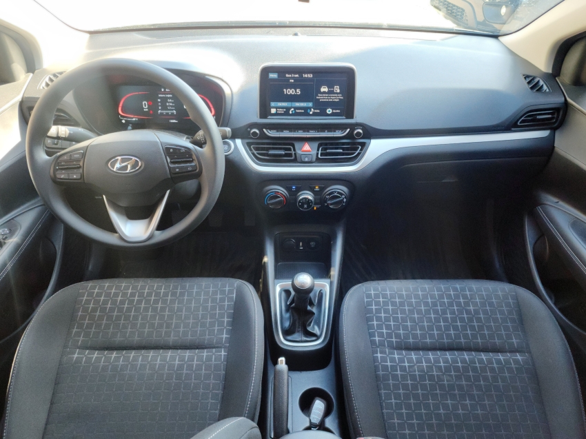 hyundai hb20 1.0 12v flex limited plus man 24/25 seminovo