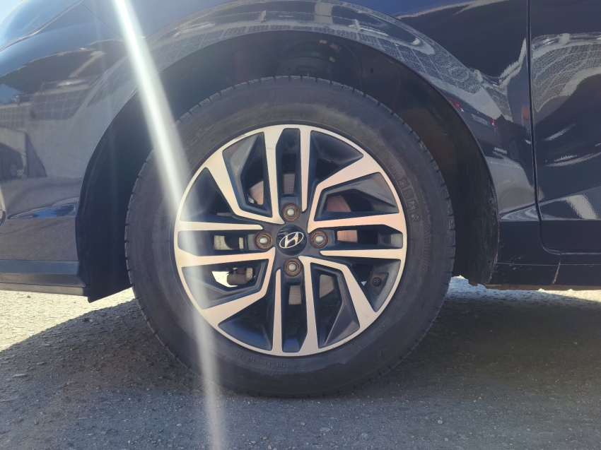hyundai hb20 1.0 12v flex limited plus man 24/25 seminovo