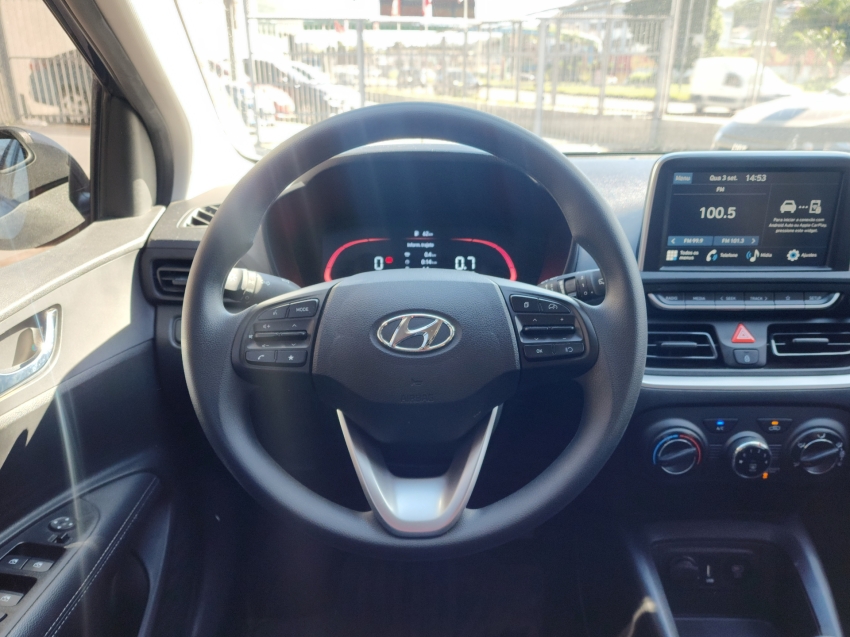 hyundai hb20 1.0 12v flex limited plus man 24/25 seminovo