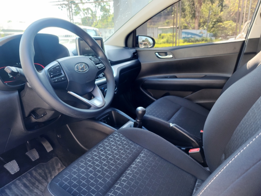 hyundai hb20 1.0 12v flex limited plus man 24/25 seminovo