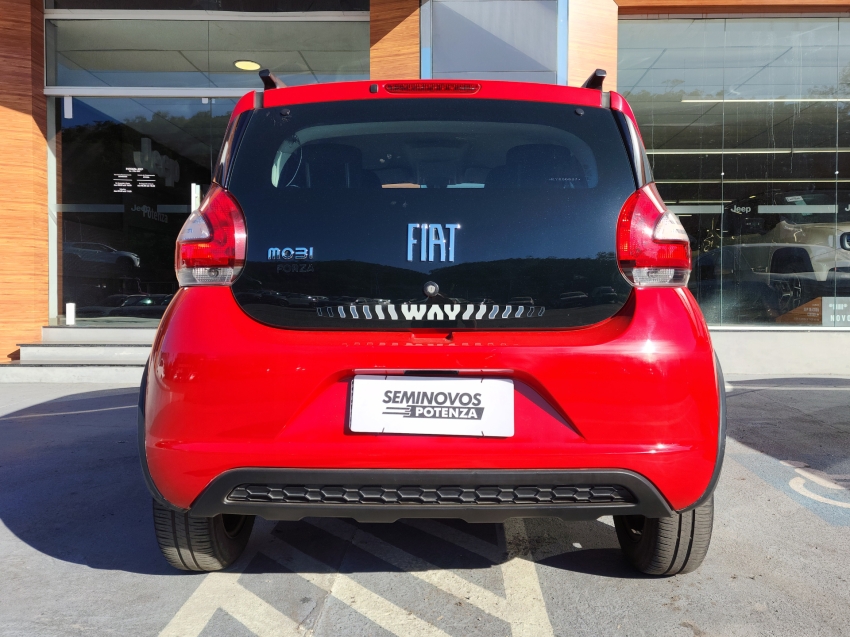fiat mobi 1.0 evo flex way man 19/19 seminovo