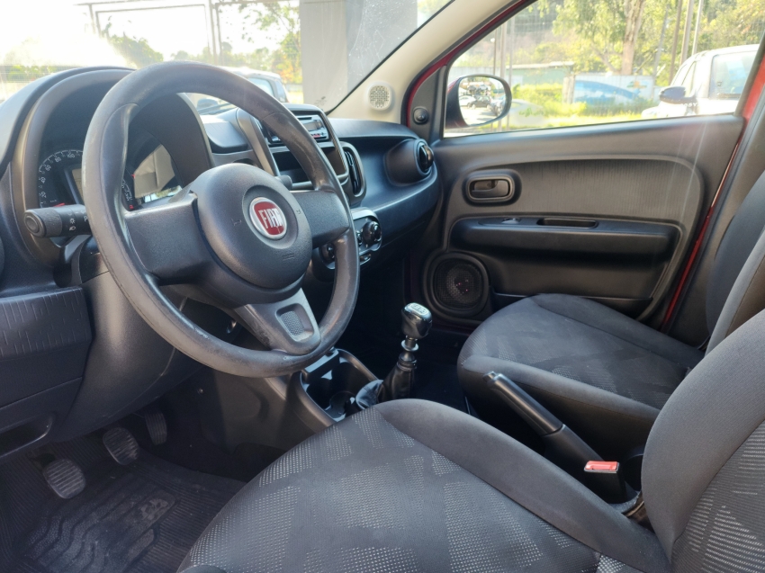 fiat mobi 1.0 evo flex way man 19/19 seminovo