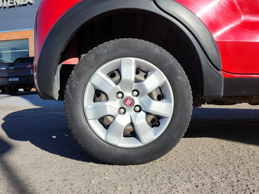fiat mobi 1.0 evo flex way man 19/19 seminovo